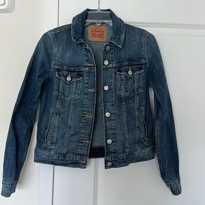 Levi’s jean jacket